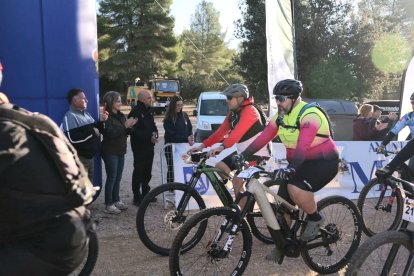María alberga la XVII Ruta BTT del Jamón.