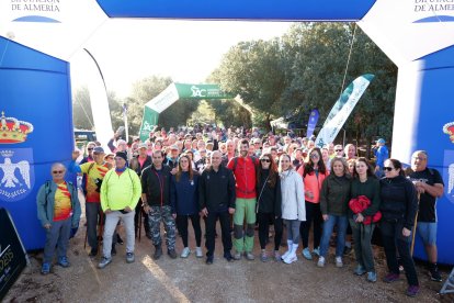 María alberga la XVII Ruta BTT del Jamón.