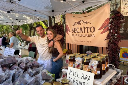 El Día del Aceite en Canjáyar.