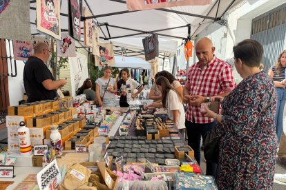 El Día del Aceite en Canjáyar.