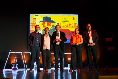 Gala de Clausura.
