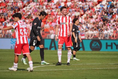 Morata tiene buenos pasadores en el Leganés que no se prodigan.