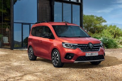Toda la gama Renault Kangoo Furgón y Kangoo Combi incorpora una interfaz digital completamente renovada.