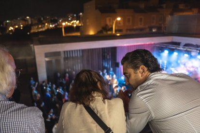 Las mejores imágenes de las II Jornadas de John Lennon en Almería