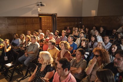 Las mejores imágenes de las II Jornadas de John Lennon en Almería
