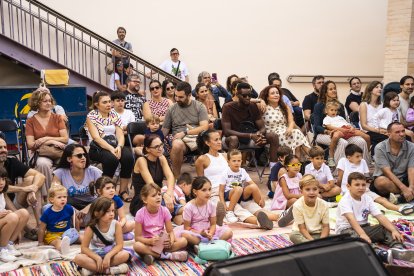 Las mejores imágenes de las II Jornadas de John Lennon en Almería