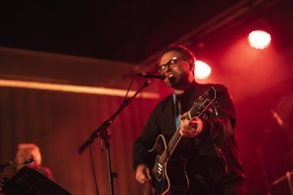 Las mejores imágenes de las II Jornadas de John Lennon en Almería