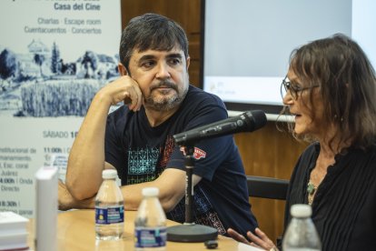 Las mejores imágenes de las II Jornadas de John Lennon en Almería