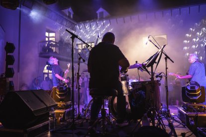 Las mejores imágenes de las II Jornadas de John Lennon en Almería