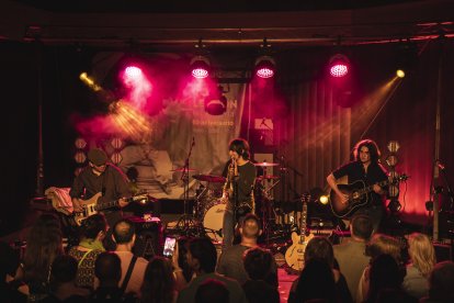 Las mejores imágenes de las II Jornadas de John Lennon en Almería