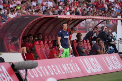 En el banquillo hay futbolistas capaces de ganar el partido.