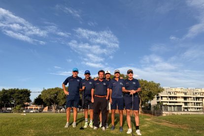 La XVIII Liga Almeriense de Golf arranca con victorias contundentes y máxima igualdad.