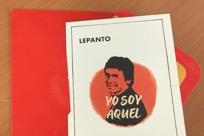 Carta enviada por Lepanto