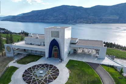 Azhadi Winery.