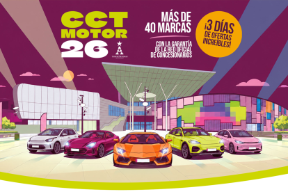 Tres día de ofertas increíbles para todos los almerienses y visitantes al Centro Comercial.