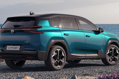 Varias motorizaciones, y distintos niveles de acabado disponibles en el configurador