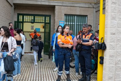 La lluvia, protagonista en La Desértica.