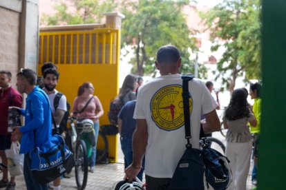 La lluvia, protagonista en La Desértica.
