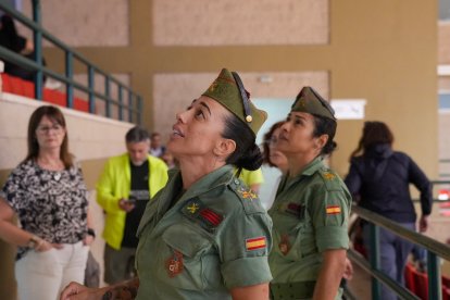 La lluvia, protagonista en La Desértica.