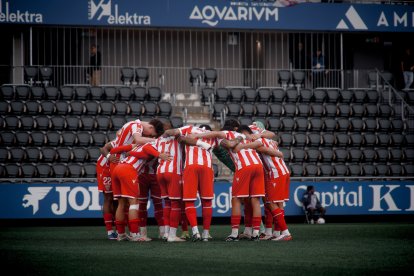 El Almería de Gacía Pimienta es una familia.