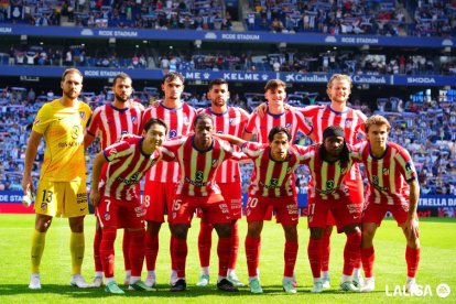 Ya es fijo para Simeone en un Atlético de Madrid que apunta alto.
