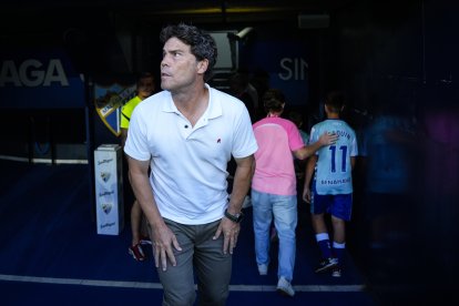 Rubi conoce bien LaLiga y es fiable a la hora de conseguir los objetivos.
