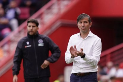 Su último partido ante el Granada de Pacheta no fue tan malo pero...