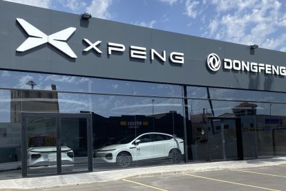 Estos dos superventas chinos se acaban de incorporar a Indalo Motor