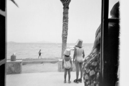 Proyecto 'Fotografías de un diario'.
