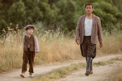 'Arriba tutto', primera película dirigida por José Mota.