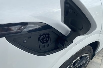 Carga rápida gracias a la plataforma SEPA 2.0 de 800 voltios