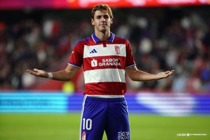 Pascual no suele faltar a su cita con el gol cada temporada.
