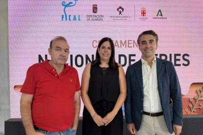 Presentación de las series nominadas en FICAL.
