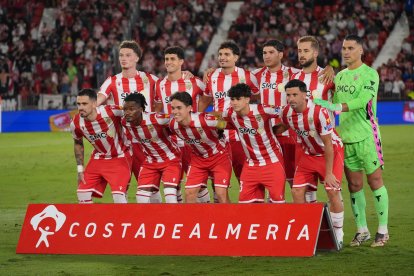 El once de Copa nada tendrá que ver con el once de la Liga.