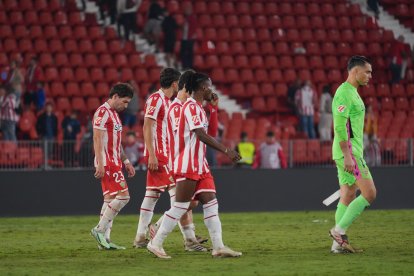 Empatar entra dentro del juego y no tanto la forma.