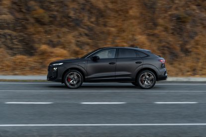 Estas novedades mecánicas dan continuidad a la actualización recibida por el Audi Q3 el pasado verano.