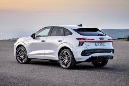 Líneas elegantes para el SUV Premium de Audi Vera Import