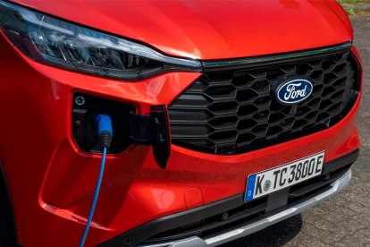 Híbrido enchufable con hasta 51 kilómetros de autonomía eléctrica