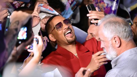Will Smith, la primera estrella confirmada para Dreambeach 2025.