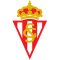 Escudo Sporting de Gijón.