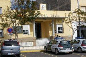 Puesto de la Guardia Civil de Vícar