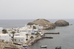 La Isleta del Moro, uno de los rincones fascinantes de Almería.