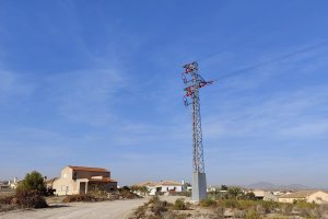 Endesa ha reforzado la red eléctrica.