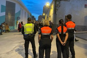 Imagen de archivo de Protección Civil. Foto: Protección Civil Garrucha.