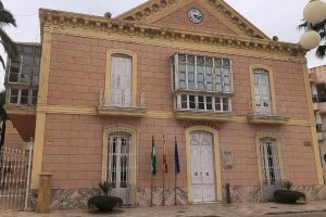Archivo del ayuntamiento de Carboneras.