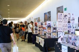 Primera edición de Mangafest.