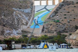 Lunar Cable Park de Cuevas del Almanzora.