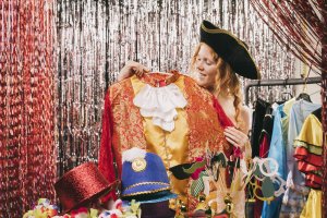 Te echamos una mano para disfrazarte de cosas originales con un toque de nuestra tierra.