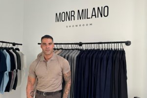 Ramón Alba, creador de Monr Milano.