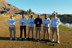El Metrovacesa Aguilón Golf.